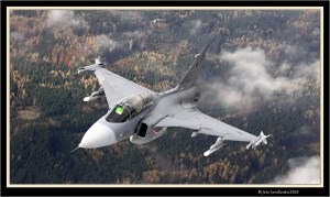 JAS-39C Gripen, Czech Air Force, source: fotokouba.cz